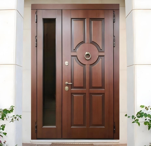 Со стеклом сбоку