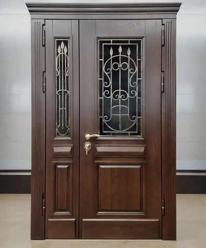 С багетом и карнизом