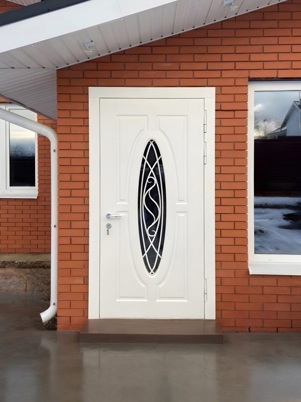 С овальным окном С овальным окном