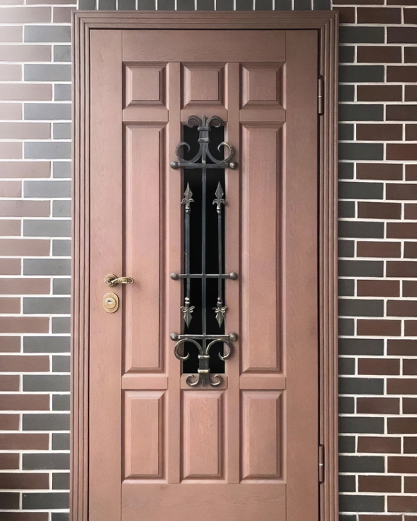 Уличная дверь МДФ Уличная дверь МДФ