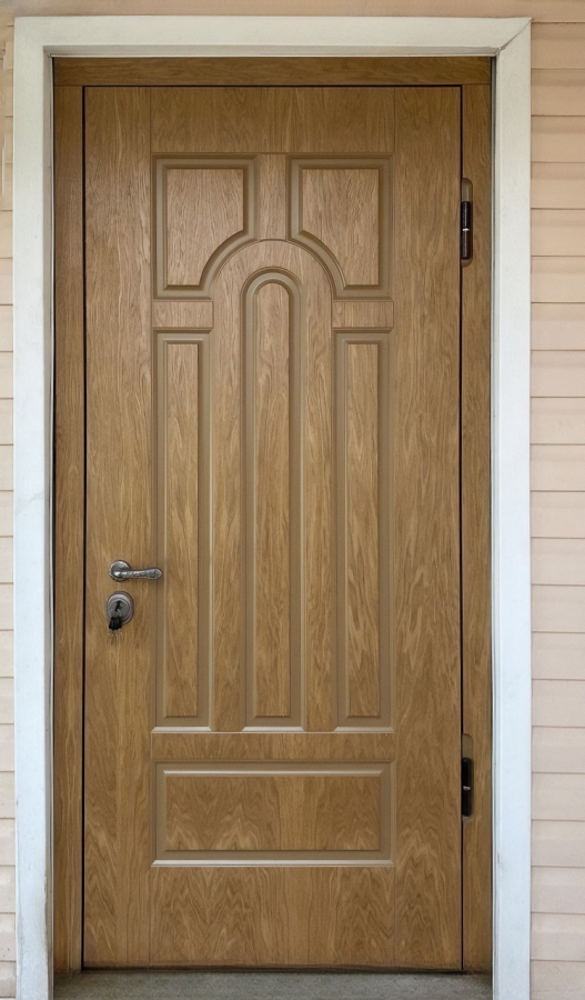 Термодверь на входе в дом Термодверь на входе в дом