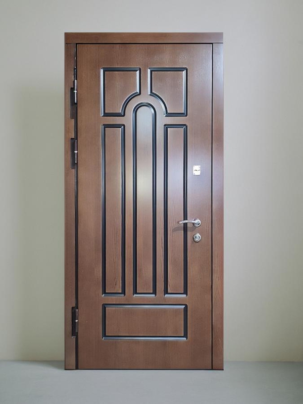 Стальная дверь МДФ Стальная дверь МДФ