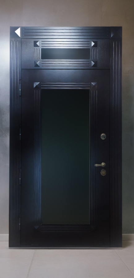 С большим стеклопакетом С большим стеклопакетом