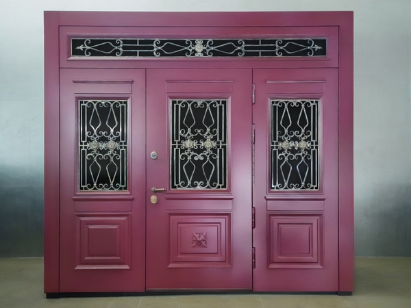 Широкая с ковкой Широкая с ковкой