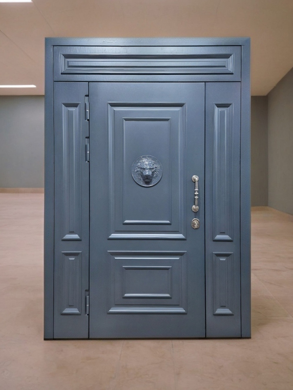 С покраской RAL С покраской RAL