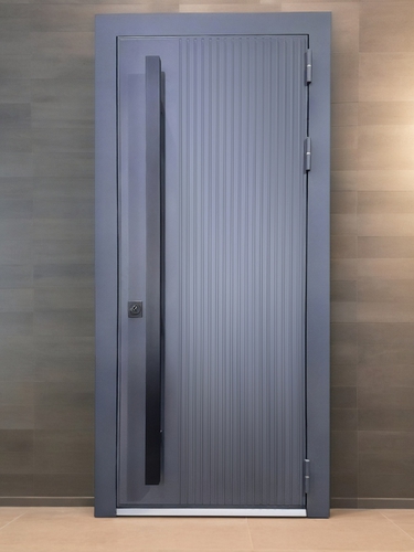 С вертикальной ручкой-скобой