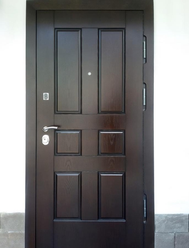 С МДФ плитой