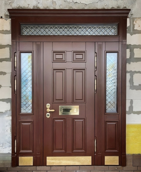 С отбойниками С отбойниками