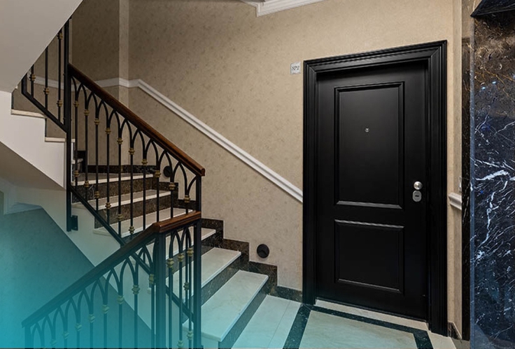 Двери в квартиру Двери в квартиру