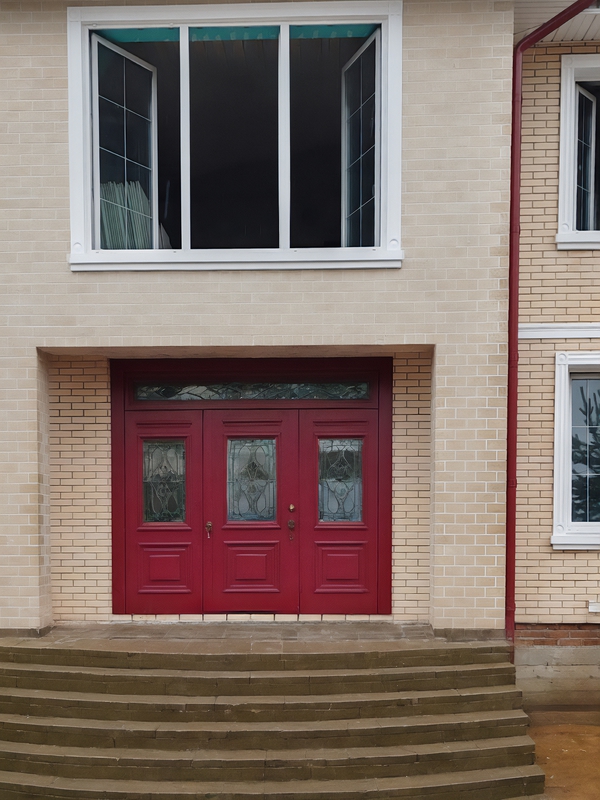 Парадная коттеджная группа Парадная коттеджная группа