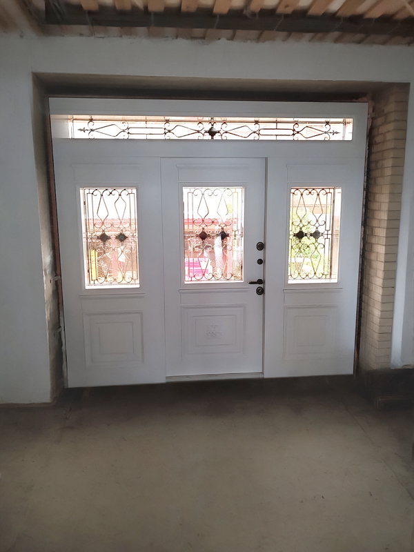 Парадная коттеджная группа Парадная коттеджная группа