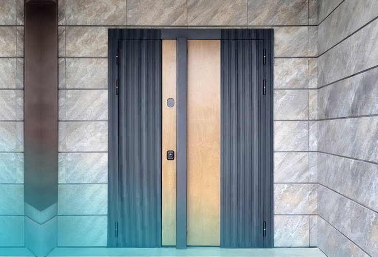 Двери в современном стиле